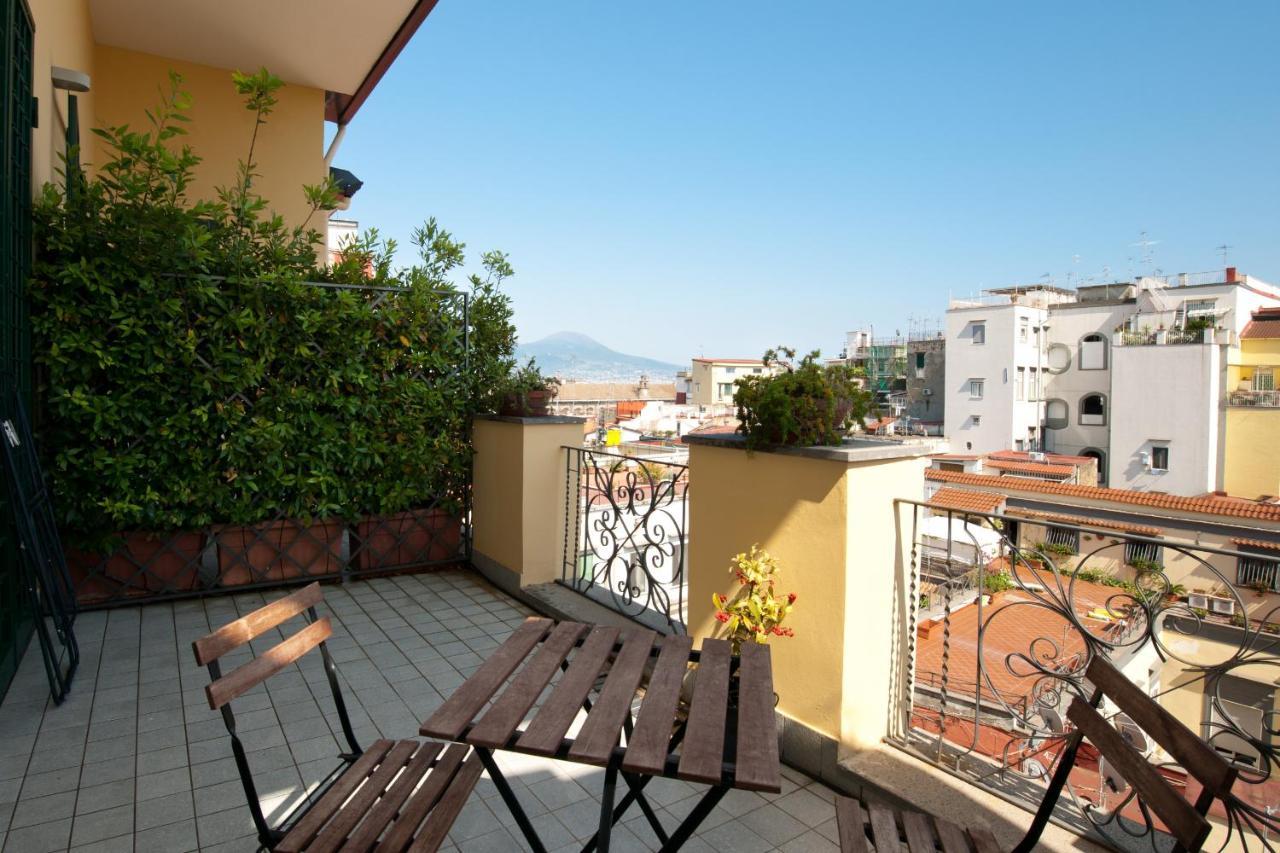 Nardones Apartments By Wonderful Italy Napels Buitenkant foto
