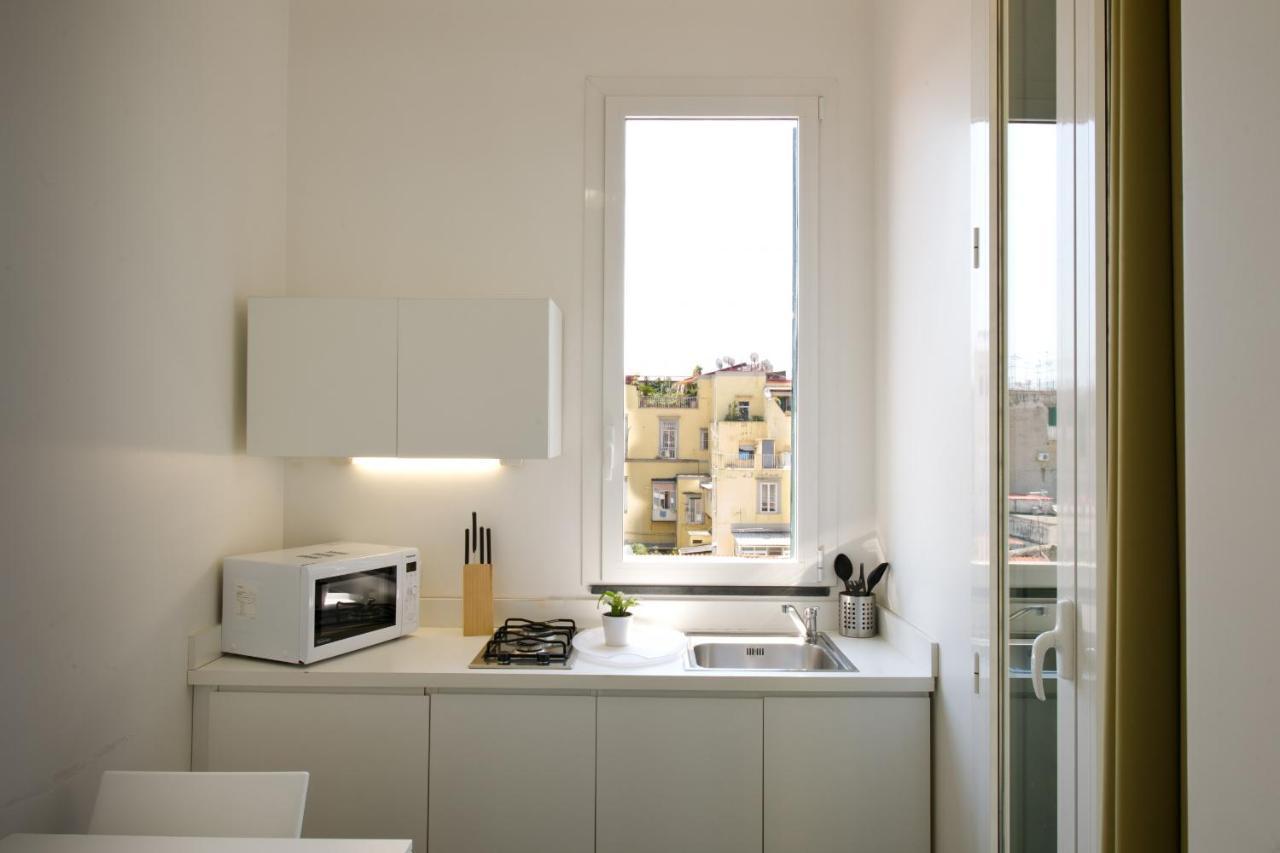 Nardones Apartments By Wonderful Italy Napels Buitenkant foto