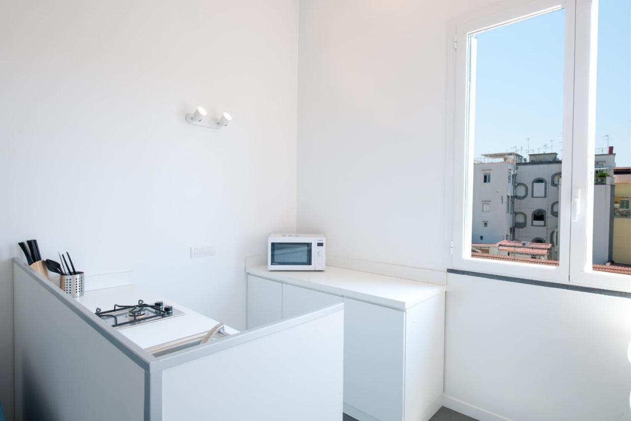 Nardones Apartments By Wonderful Italy Napels Buitenkant foto