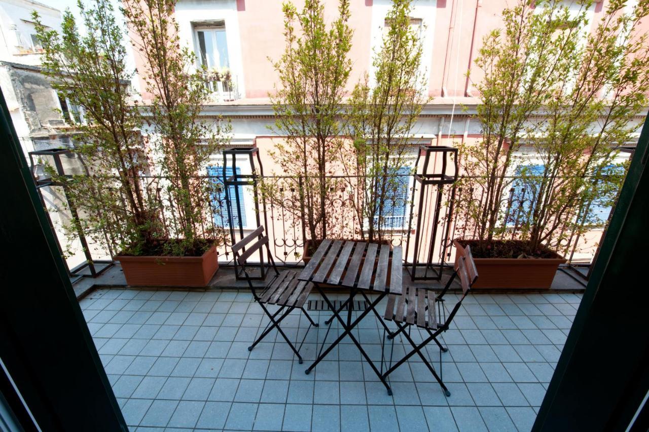 Nardones Apartments By Wonderful Italy Napels Buitenkant foto
