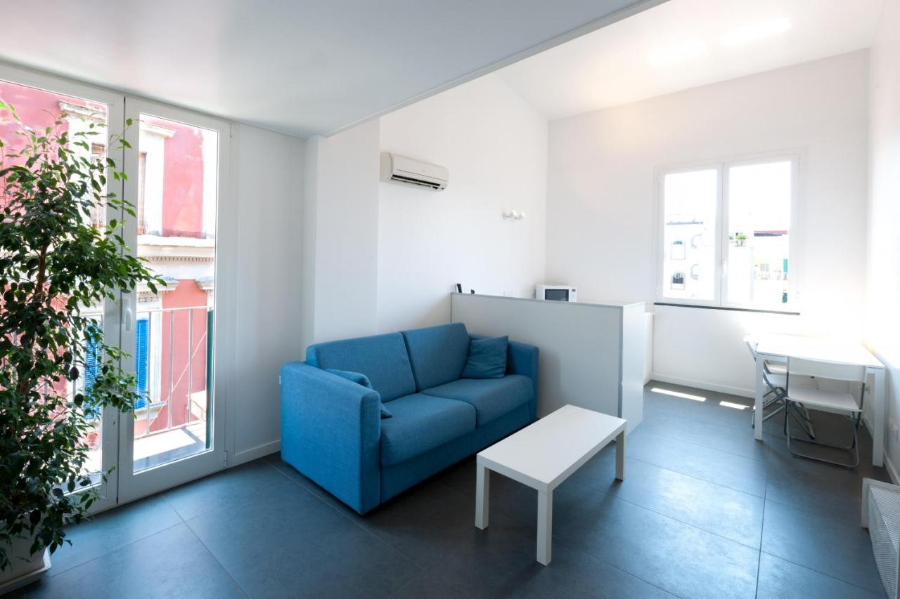 Nardones Apartments By Wonderful Italy Napels Buitenkant foto